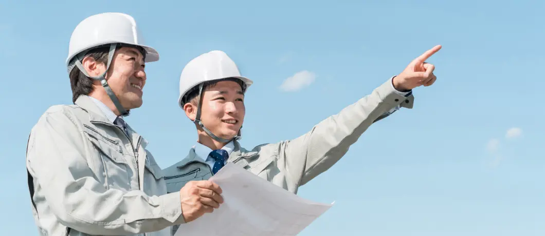 経験豊富なスタッフによる柔軟で幅広い対応
